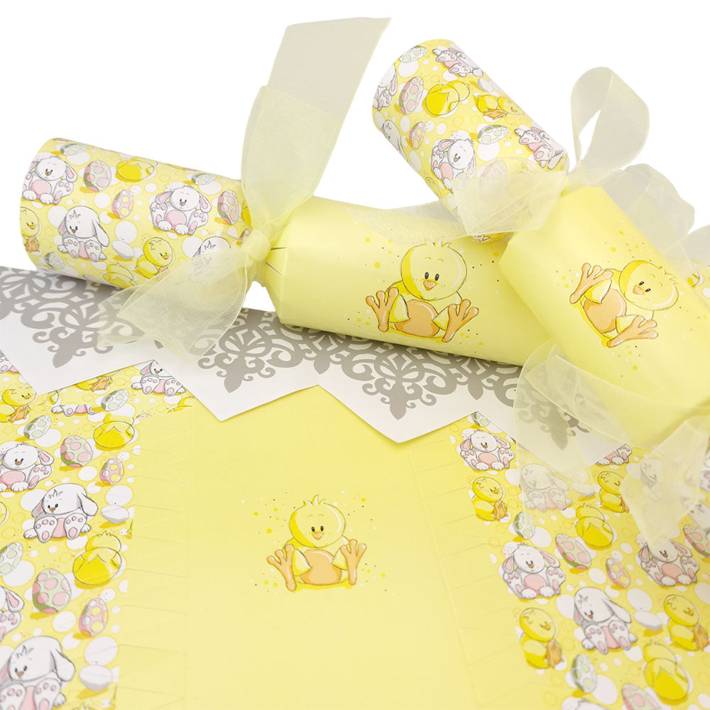 Easter Cracker Making Kits | Makes 6 | Big Choice of Designs for All the Family