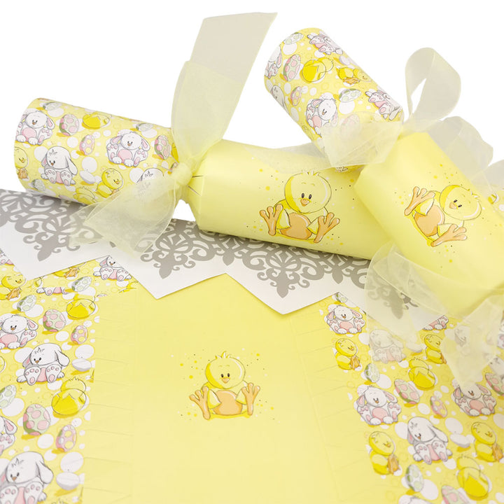 Easter Cracker Making Kits | Makes 6 | Big Choice of Designs for All the Family