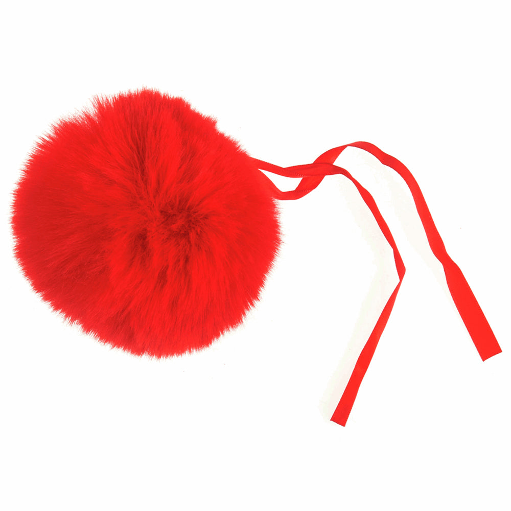 Faux Fur Pom Pom | Gift Wrap, Home Decor & Crafts | 6cm or 11cm