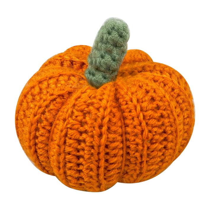 Halloween Pumpkin | Complete Crochet Kit | Makes a 10cm Pumpkin