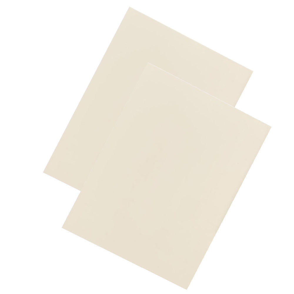 4 Folded Blotting Paper Sheets for Flower Pressing - 44.5cm x 28.5cm