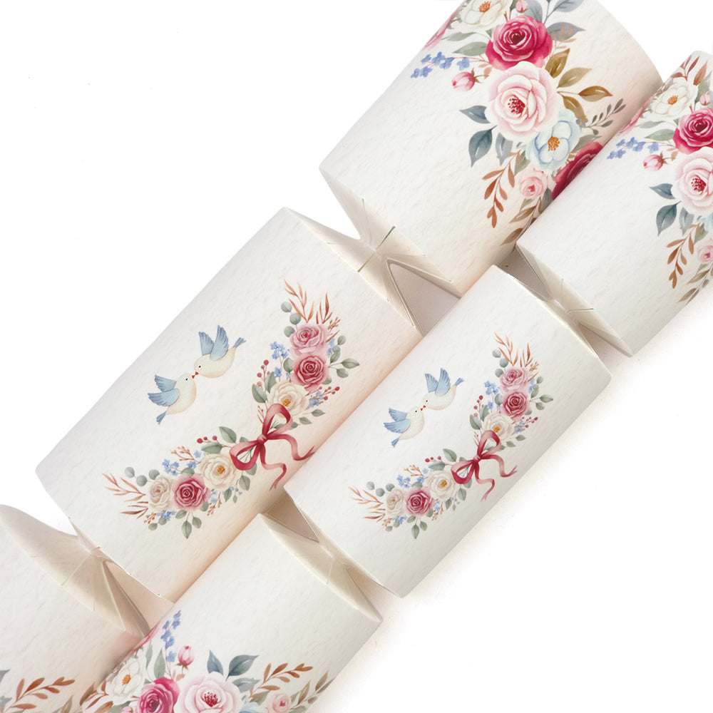 Love Birds | Cracker Making Craft Kit | Make & Fill Your Own