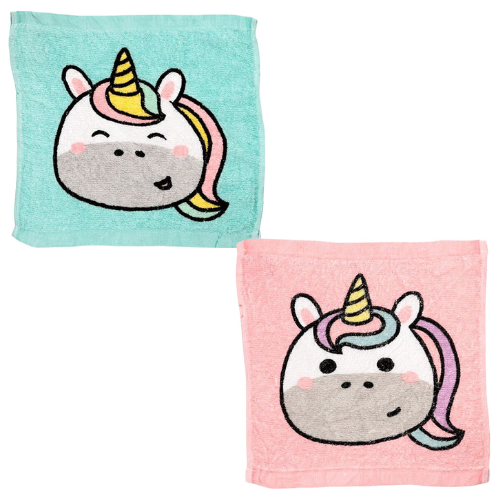 Pretty Unicorn | Compressed Flannel | Single | Little Gift | Cracker Filler