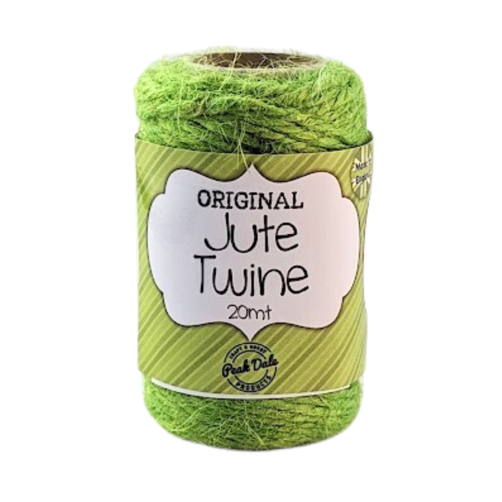 Jute Twine | 20m | Natural & Biodegradable