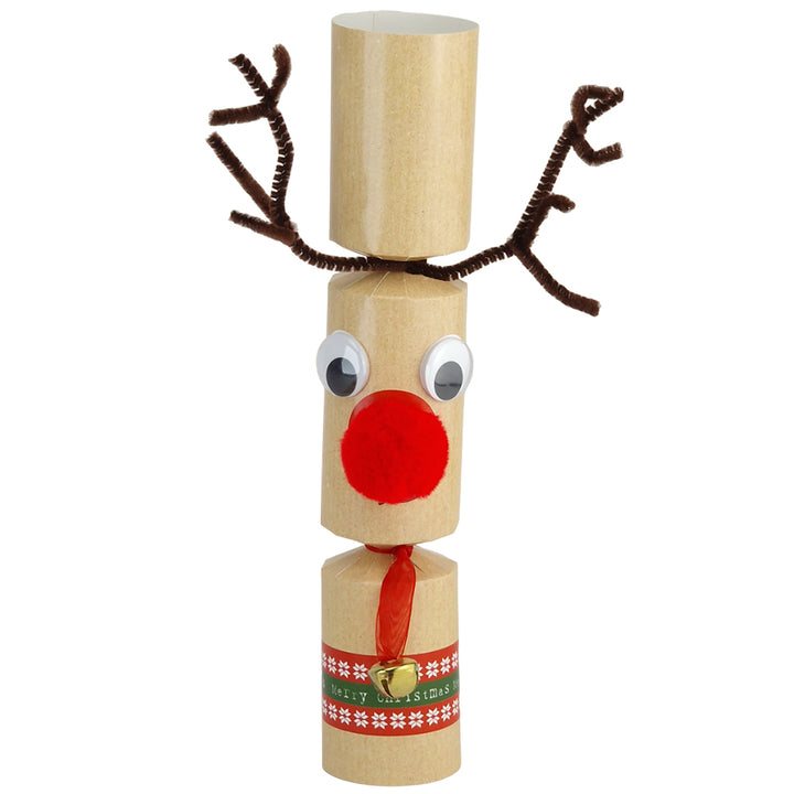 Rudolph Accessory Pack | Decorates 6 Bases of Your Choice | Pipecleaners
