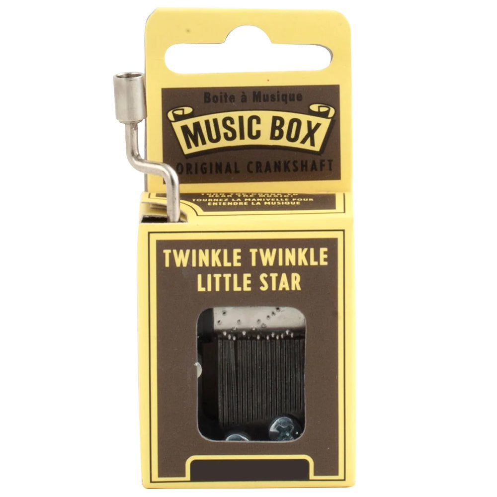 Twinkle Little Star | Wind & Listen Music Box | Mini Gift | Cracker Filler