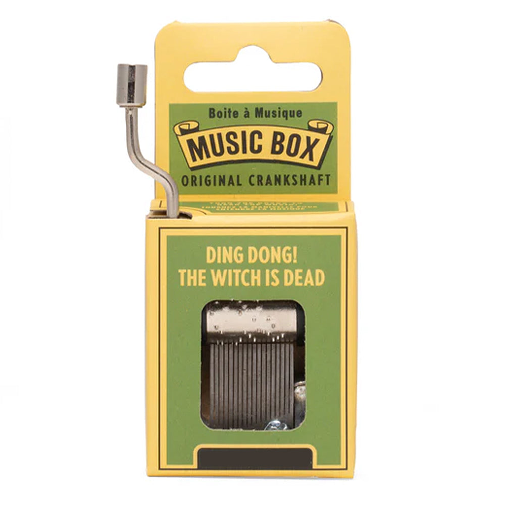 Ding Dong The Witch is Dead | Wind &amp; Listen Mini Music Box | Cracker Filler