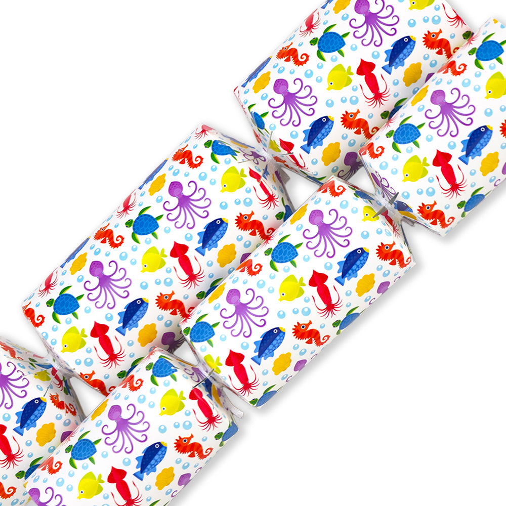 Under the Sea | Cracker Making Craft Kit | Make &amp; Fill Your Own