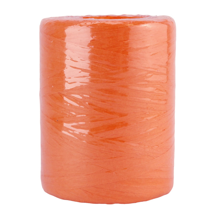 200m Jumbo Roll Paper Raffia Ribbon Recyclable &amp; Biodegradable | Choice of Colours