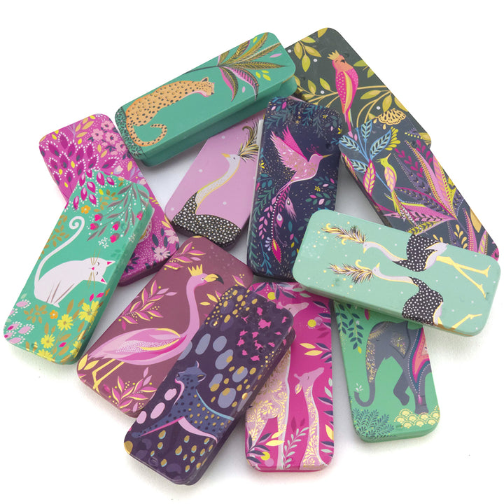 Sara Miller Tin of Mints | Pocket Size | Cracker Filler | Little Gift