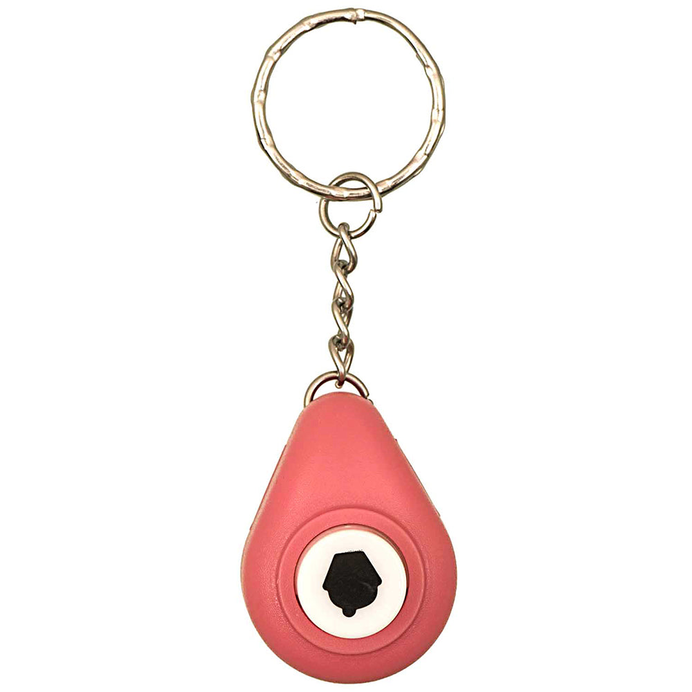 Cupcake | Miniature Papercraft Punch Keyring | Cracker Filler | Mini Gift