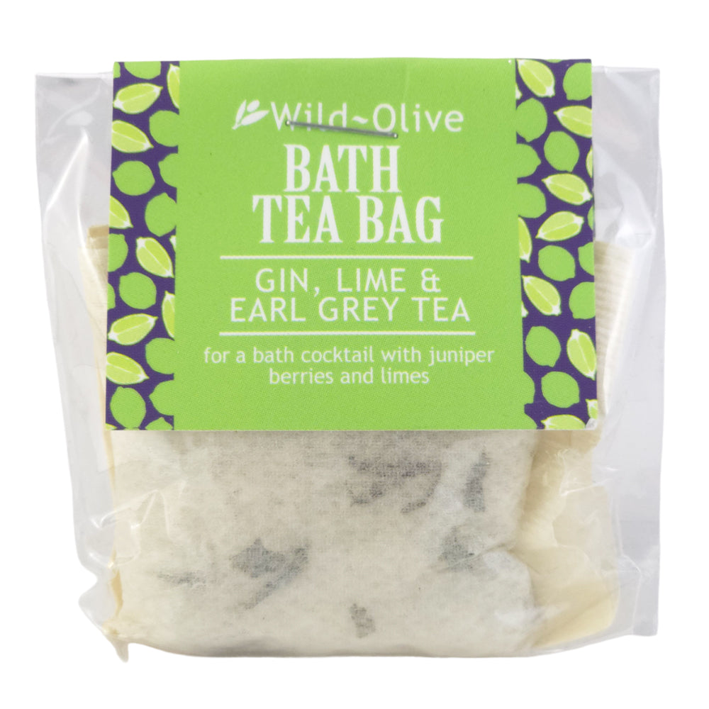 Bath Tea Bag | Mini Gift | Cracker Filler