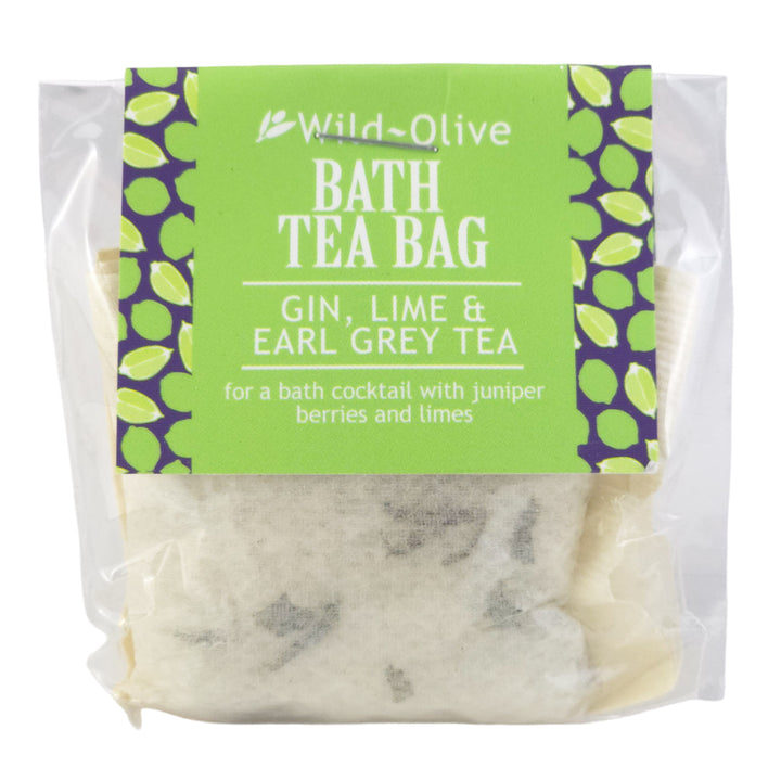 Bath Tea Bag | Mini Gift | Cracker Filler