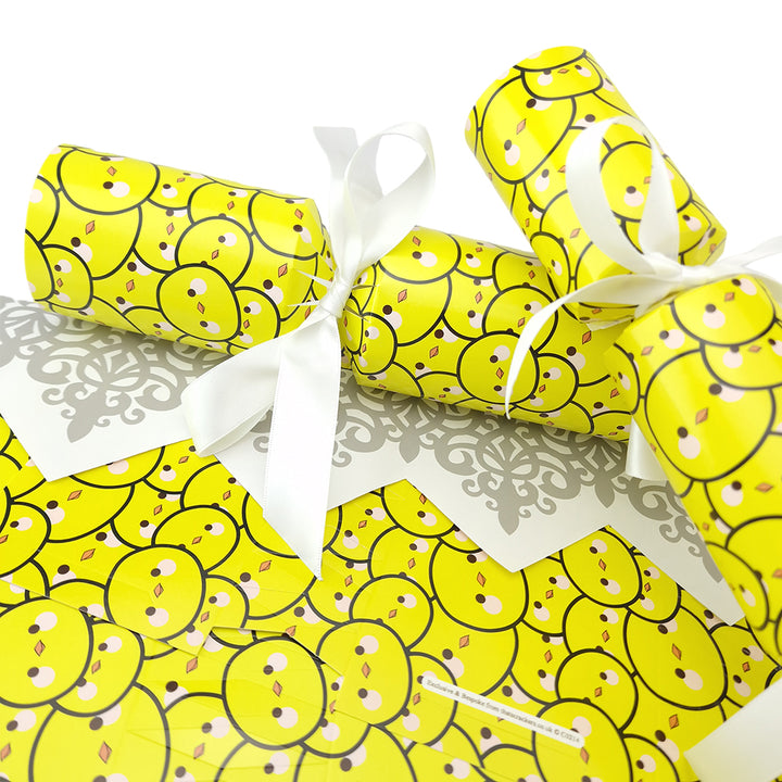 Easter Cracker Making Kits | Makes 6 | Big Choice of Designs for All the Family