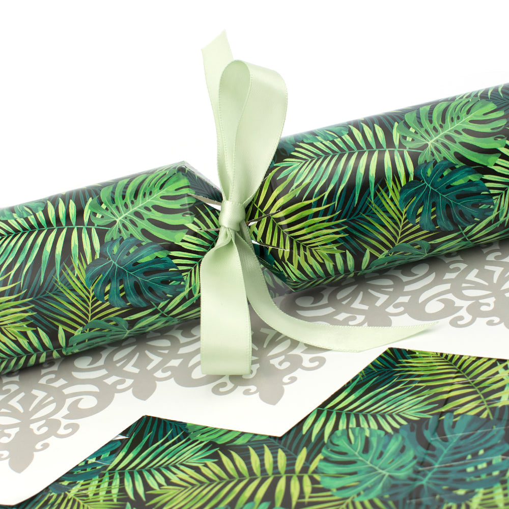 Tropical Leaf Cracker Making Kits - Make & Fill Your Own
