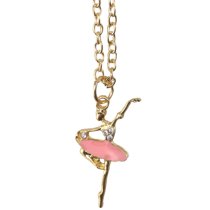 Pretty Ballerina Necklace for Girls | Mini Gift | Cracker Filler