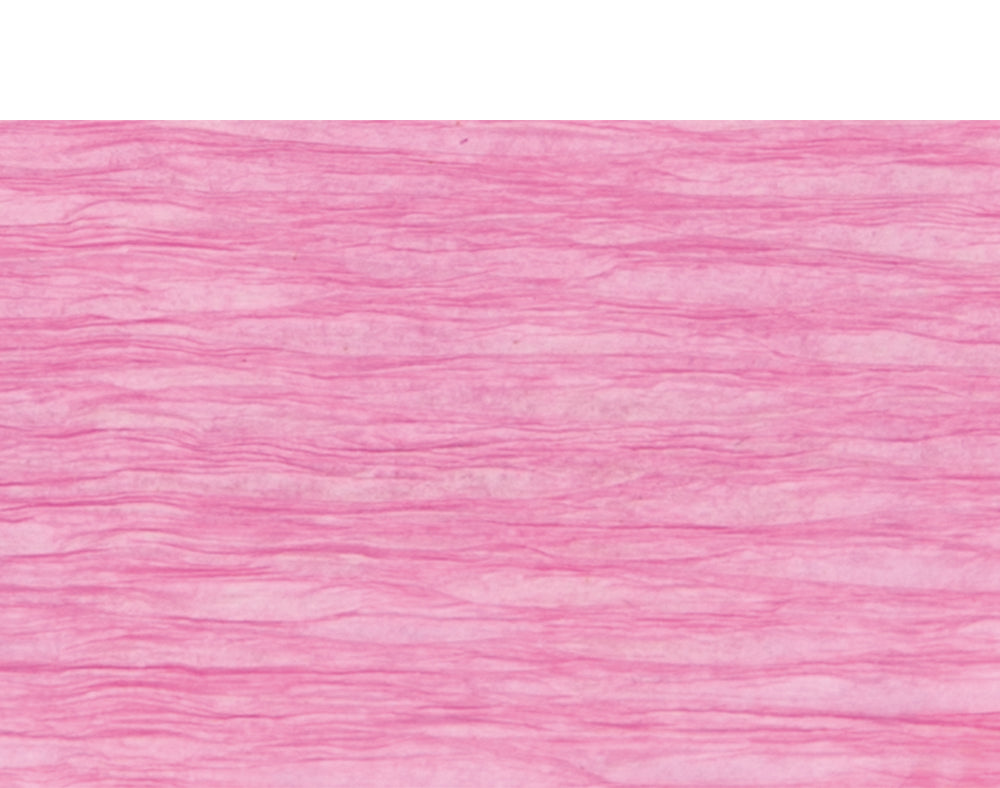 Light Fuchsia Floristry Crepe for Paper Flower Making Crafts
