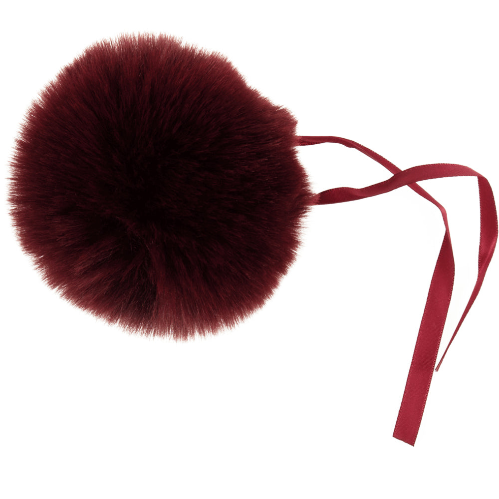 Faux Fur Pom Pom | Gift Wrap, Home Decor &amp; Crafts | 6cm or 11cm