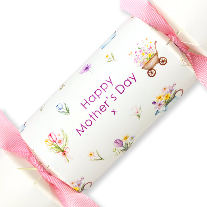 Happy Mother's Day | Mother's Day Cracker Craft Kit | Spring Flowers | Single