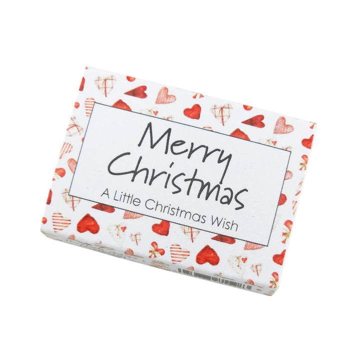 Scandi Hearts | Little Red Hanging Heart | Cracker Filler | Little Gift