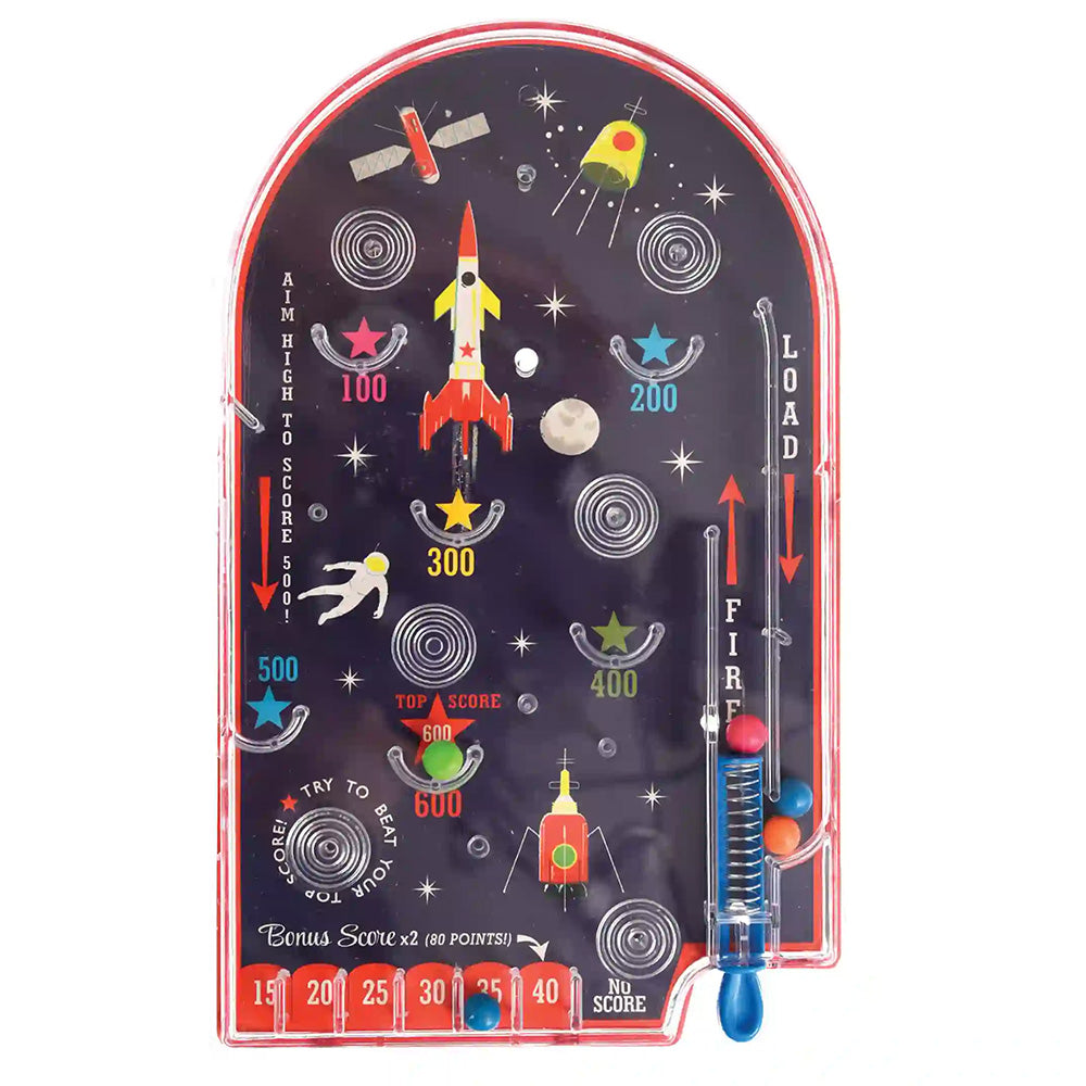 Space Age | Pinball Game for Kids