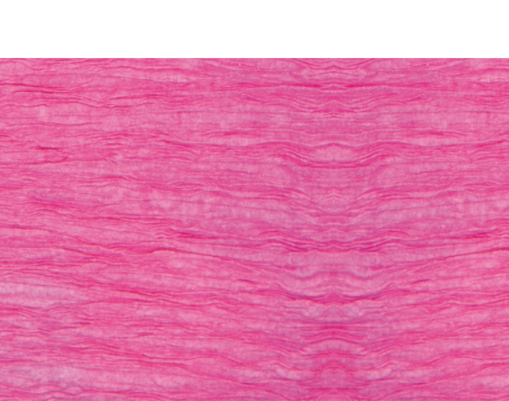 Fuchsia Floristry Crepe for Paper Flower Making Crafts