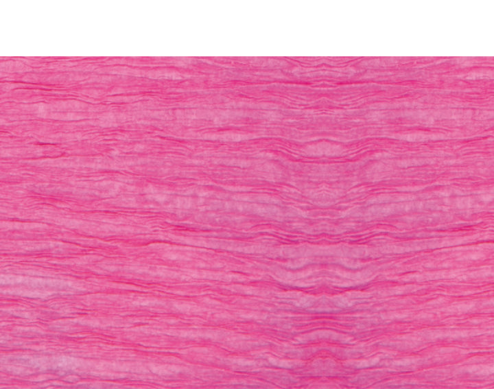 Fuchsia Floristry Crepe for Paper Flower Making Crafts