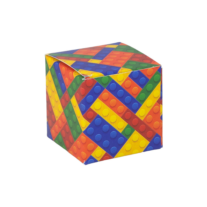 Building Bricks | Mini Gift Box | 5cm Cube | 6 Boxes