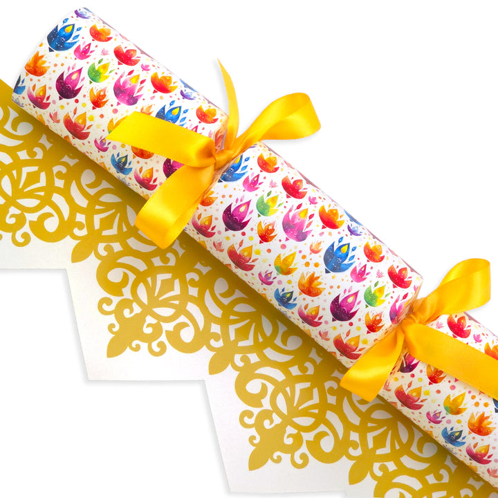 Bright Diwali Candles | Cracker Making Craft Kit | Make & Fill Your Own