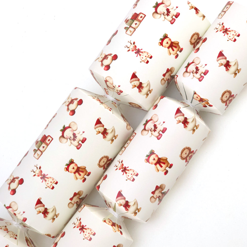 Baby's First Christmas | Cracker Making Craft Kit | Make & Fill Your Own