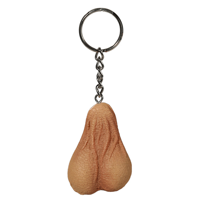 Bag of Balls | Naughty Keyring | Cracker Filler | Mini Gift