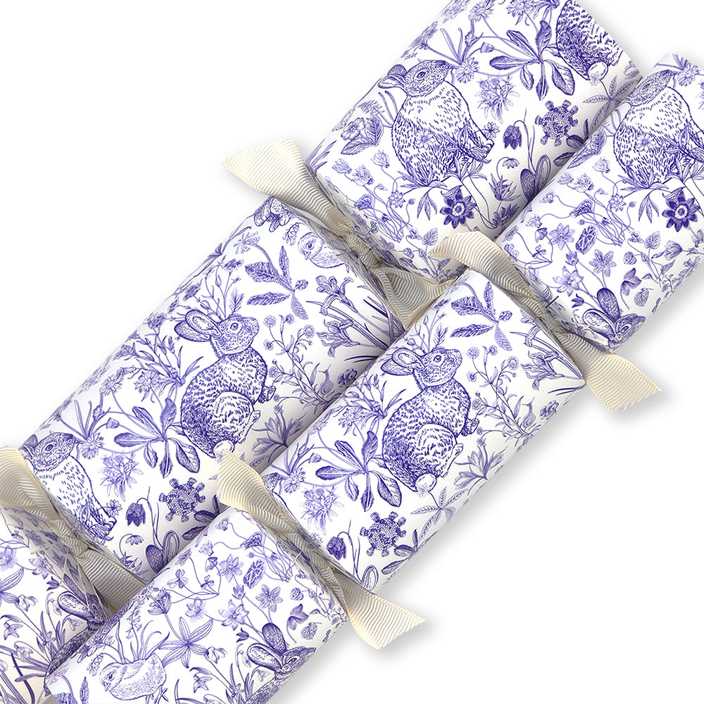 Easter Cracker Making Kits | Makes 6 | Big Choice of Designs for All the Family