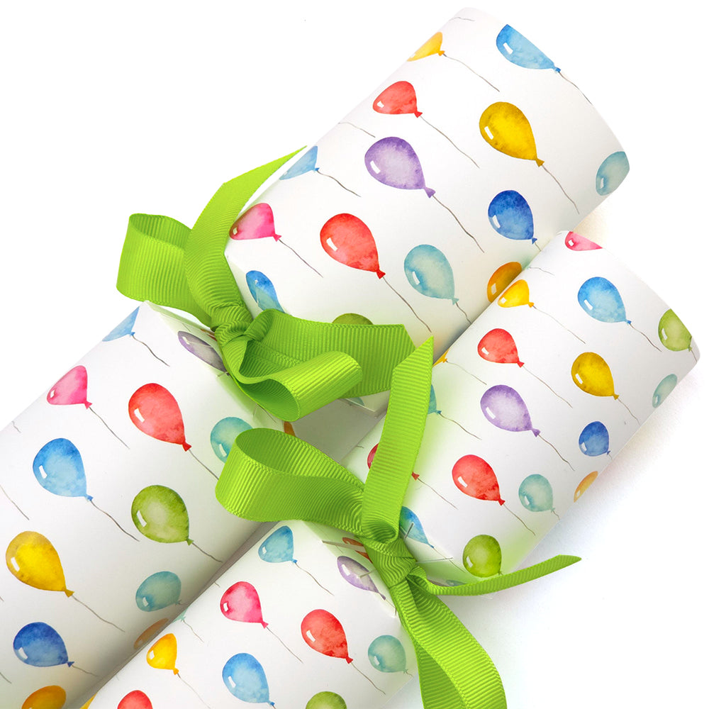 Party Balloons | Birthday Cracker Making Craft Kit | Make & Fill Your Own