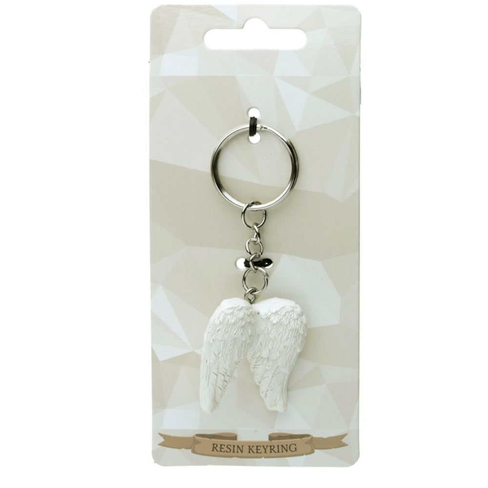 Angel Wings Keyring | Mini Gift | Cracker Filler