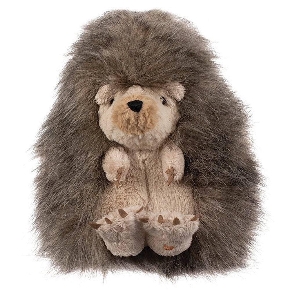 Fluffy Hedgehog | Plush Soft Toy | Mabel | 24cm | Gift Idea | Wrendale Designs