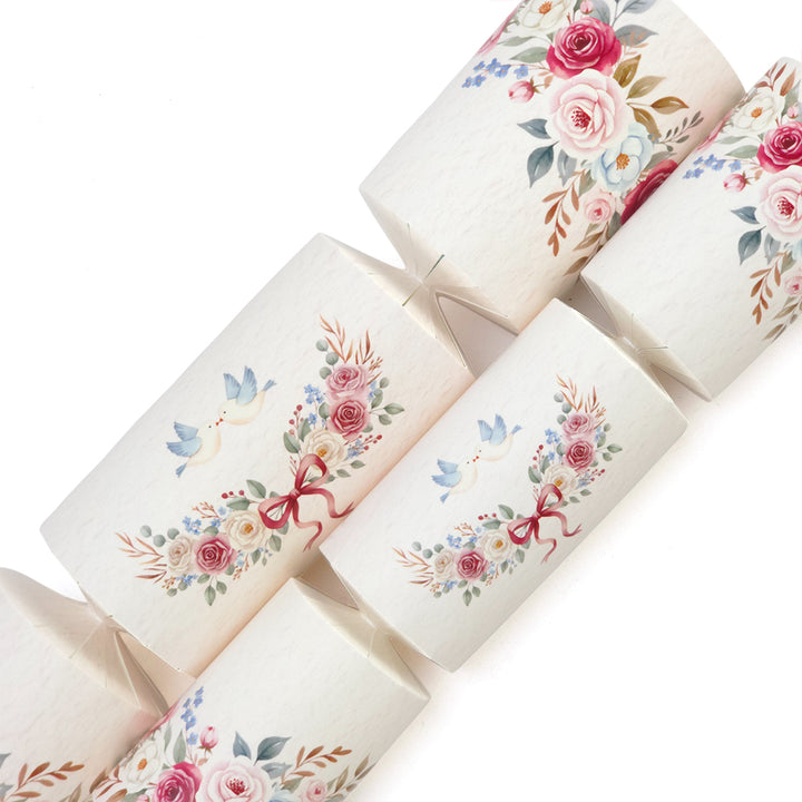 Love Birds | Cracker Making Craft Kit | Make & Fill Your Own