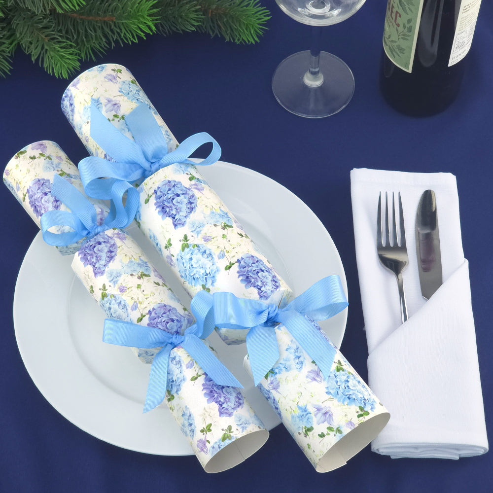 Floral Cracker Making Kits | Makes 6 | Big Choice of Flower Designs