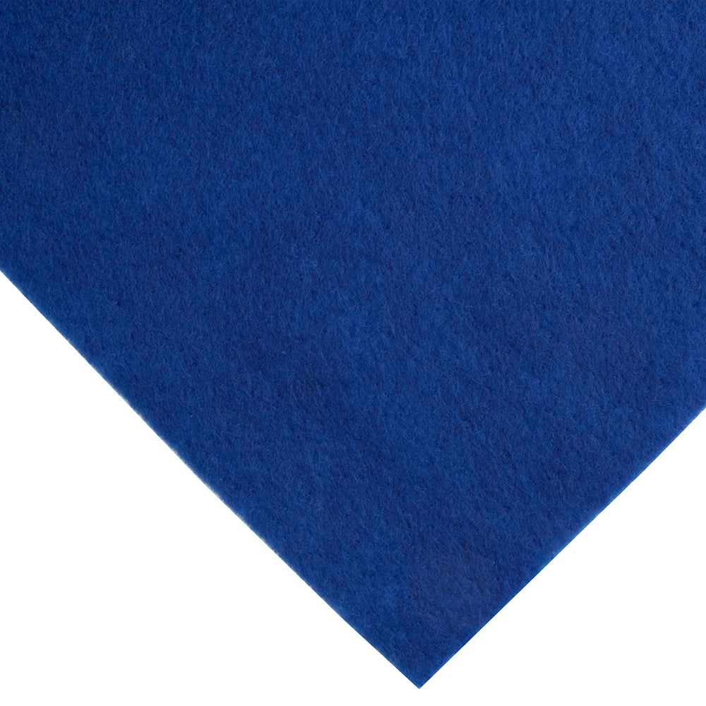 Acrylic Felt Sheets | 30 x 23cm | Single Colour