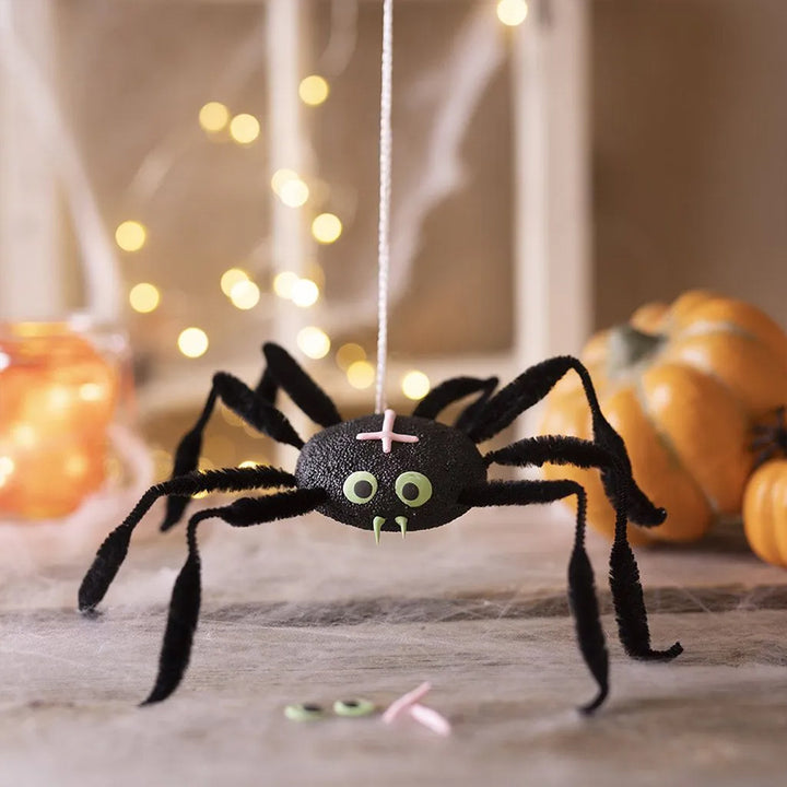 Foam Clay Spider | Halloween Craft Kit for Kids