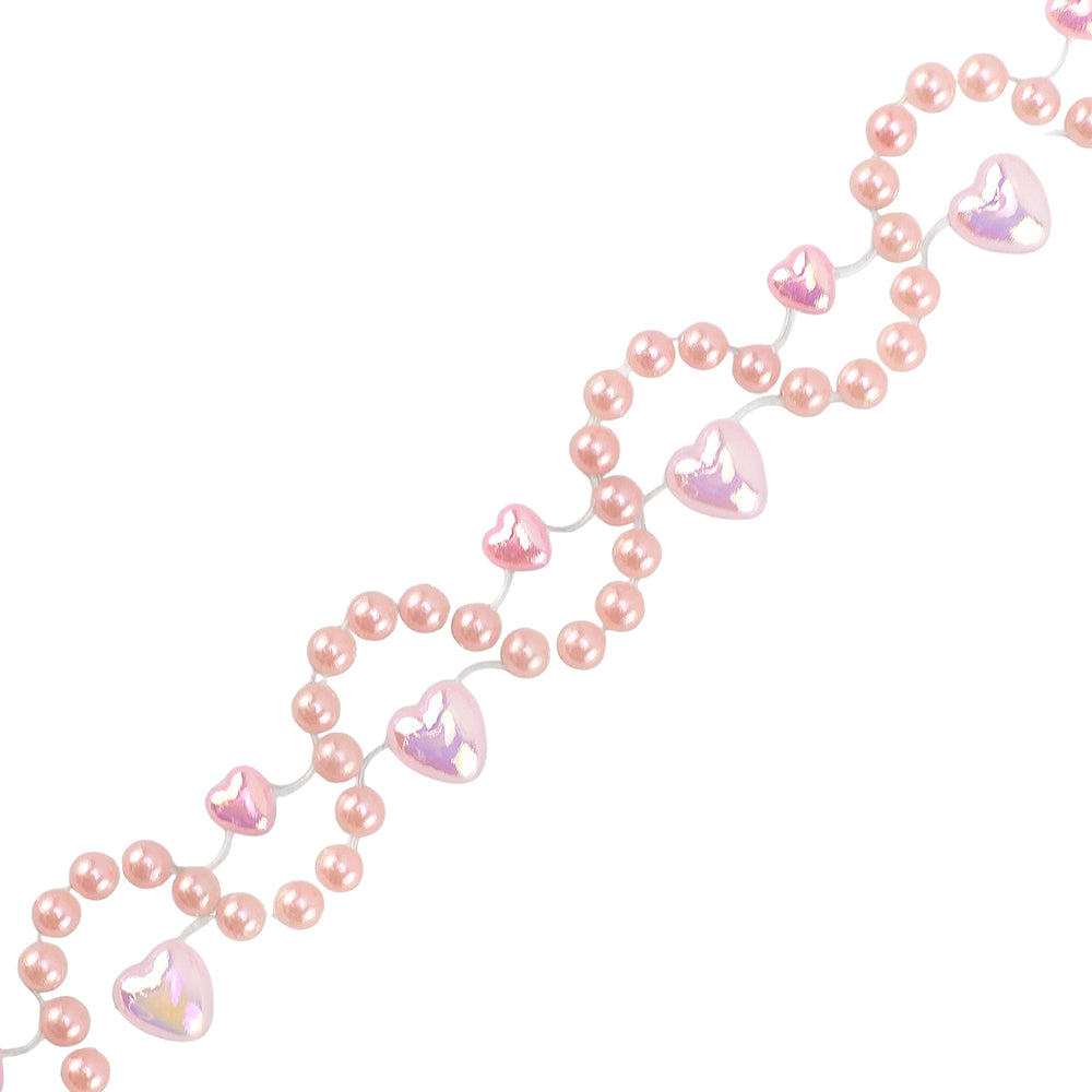 50cm Tape of Pearly Beads | Strip of Stickers for Papercrafts