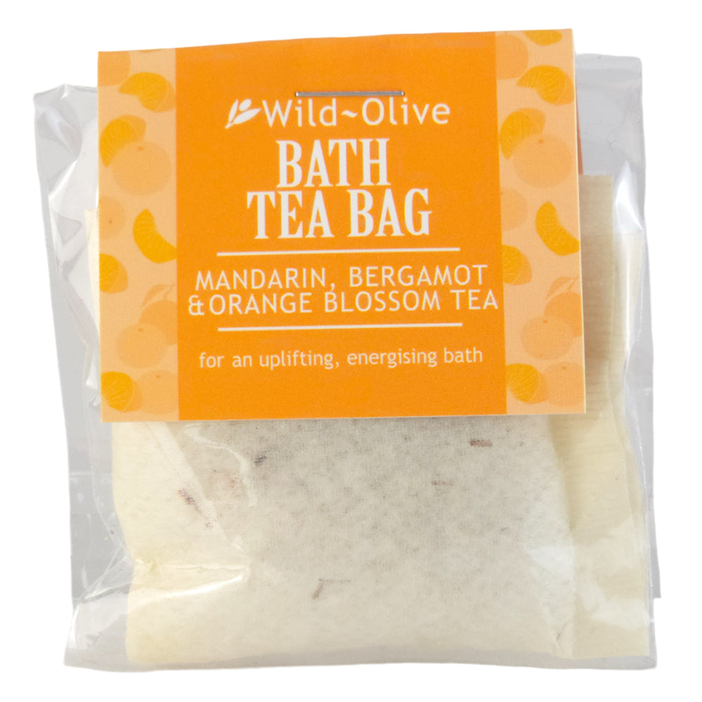 Bath Tea Bag | Mini Gift | Cracker Filler