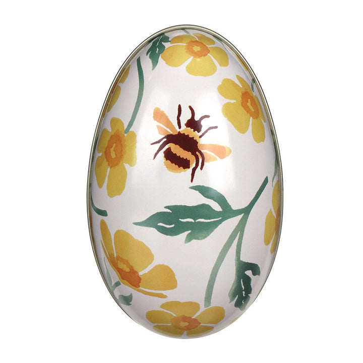 Cute Emma Bridgewater Two-Part Tinware Eggs | Fillable Easter Gift