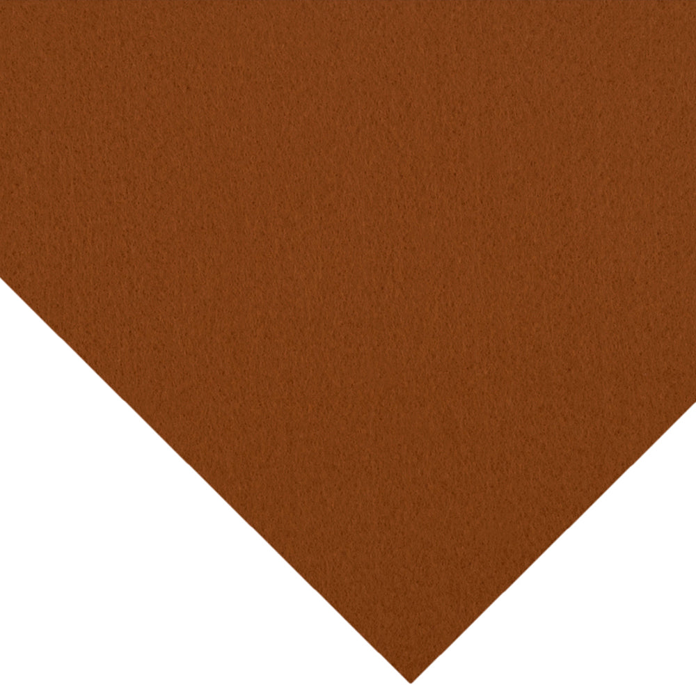 Acrylic Felt Sheets | 30 x 23cm | Single Colour