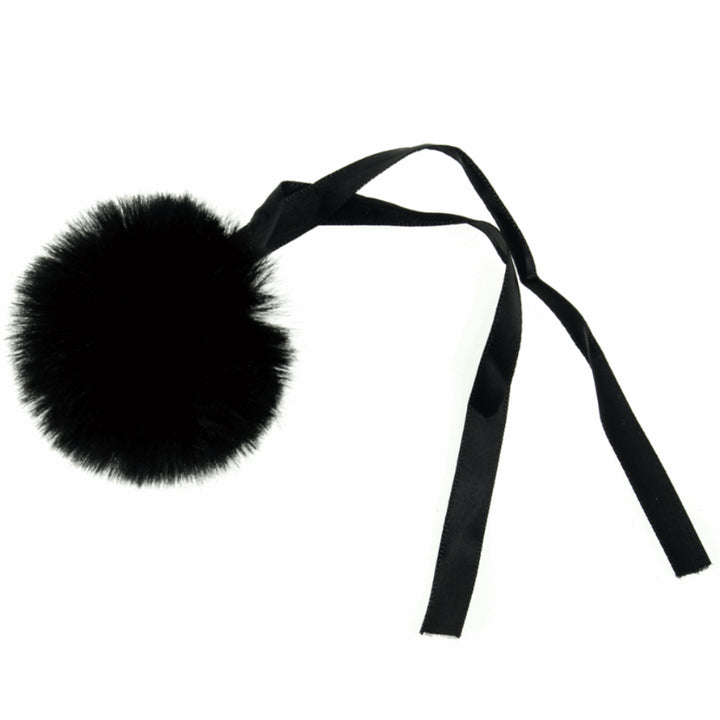 Faux Fur Pom Pom | Gift Wrap, Home Decor & Crafts | 6cm or 11cm