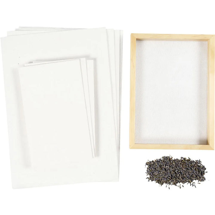 Papermaking Starter Kit - Craft for Adults