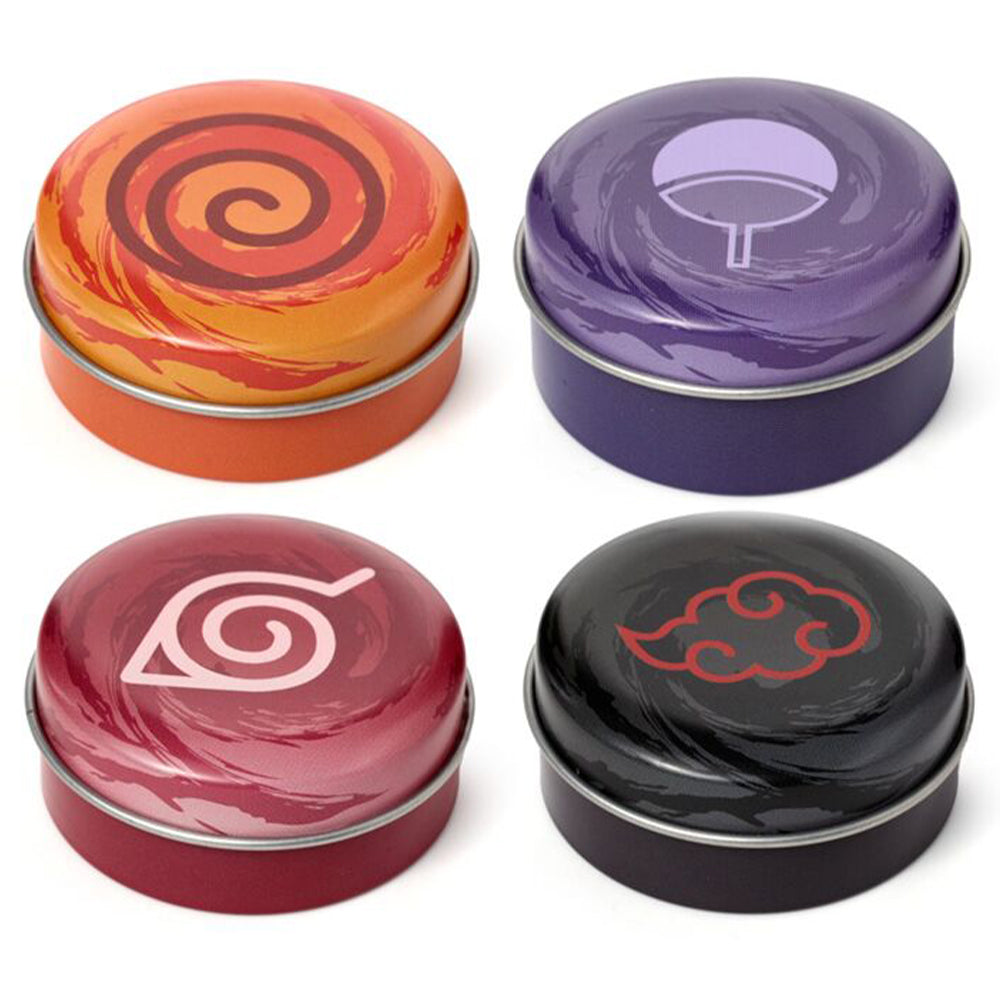 Naruto Manga | Lip Balm in Tin | Single | Little Gift | Cracker Filler