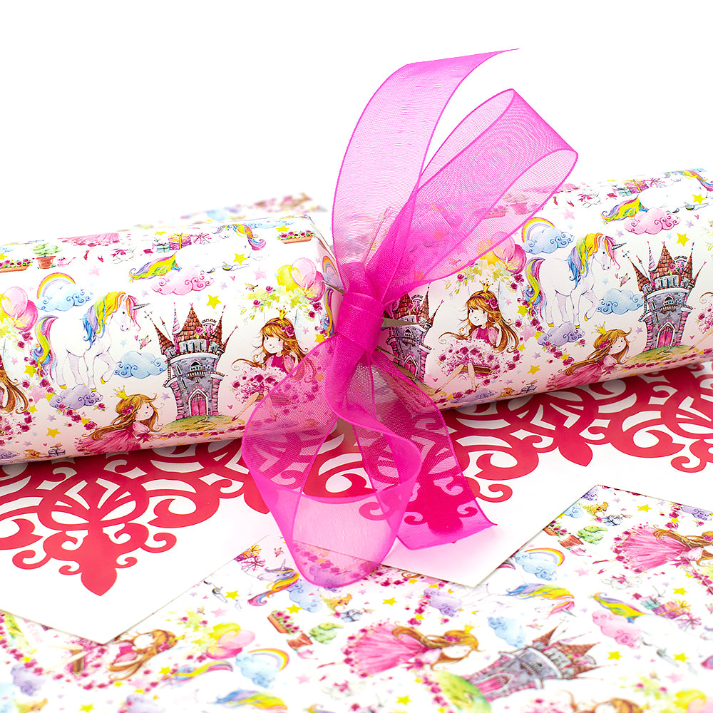 Fairytale Princess | Cracker Making Craft Kit | Make &amp; Fill Your Own