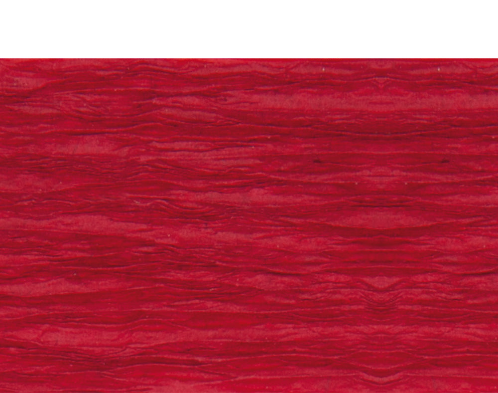 Bordeaux Red Floristry Crepe for Paper Flower Making Crafts