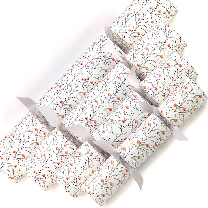 Reusable Keepsake Christmas Cracker Set | Willow &amp; Robin | Luxury DIY
