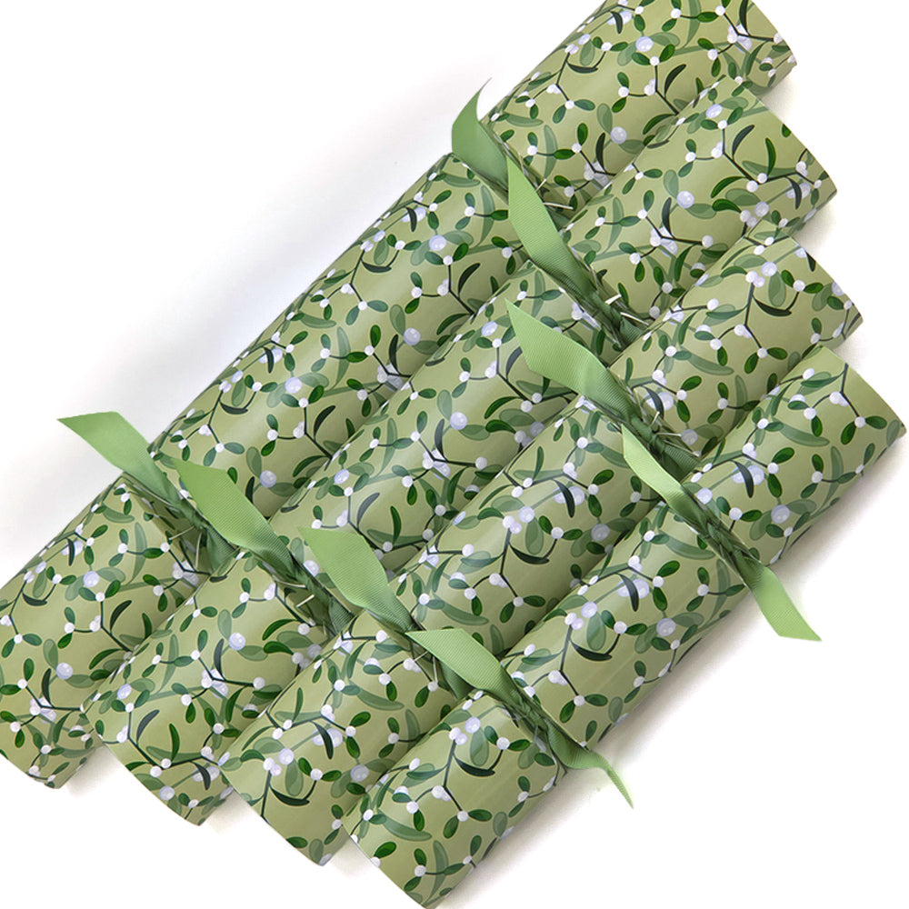 Extra Large &amp; Jumbo | Reusable Keepsake DIY Cracker Sets | Simply Mistletoe